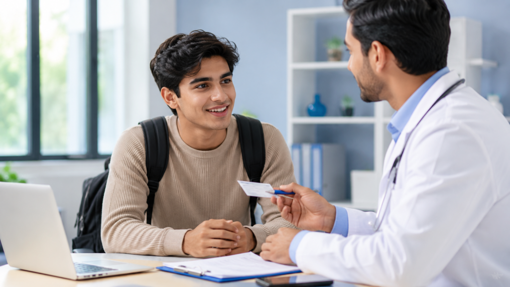Overseas Student Health Cover in Australia for international students